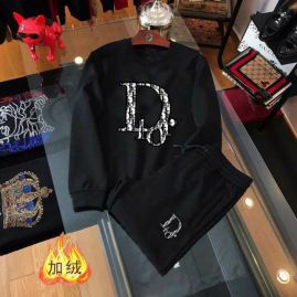 Picture of Dior SweatSuits _SKUDiorM-4XLkdtn14327941